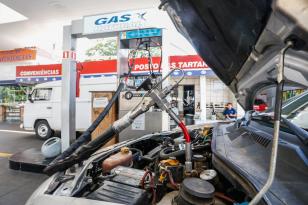 Soluções da Celepar ajudam na desburocratização de documentos para proprietários de veículos com gás natural