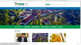 Novo Site HDSPR