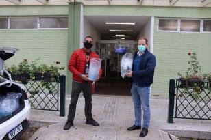 Celepar realiza doação de máscaras para a Secretaria de Saúde do Paraná