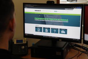 Portal de Pagamentos de Tributos do Paraná oferece mais segurança contra fraudes