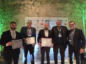 Vencedora do Prêmio Destaque do Ano SMACNA Brasil 2024