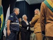 Tecnologia a serviço da segurança: Celepar é reconhecida pelo trabalho conjunto com o COPOM da Polícia Militar