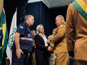 Tecnologia a serviço da segurança: Celepar é reconhecida pelo trabalho conjunto com o COPOM da Polícia Militar