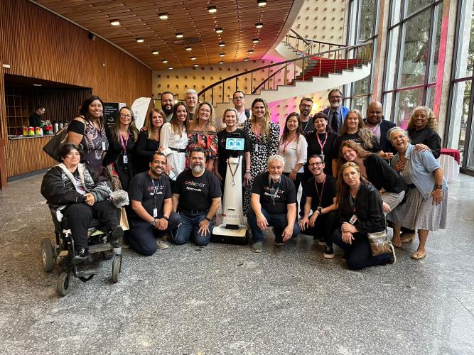 Evento com mais de 400 pessoas celebra o Dia da Pessoa Idosa e reforça prioridade do grupo no Paraná