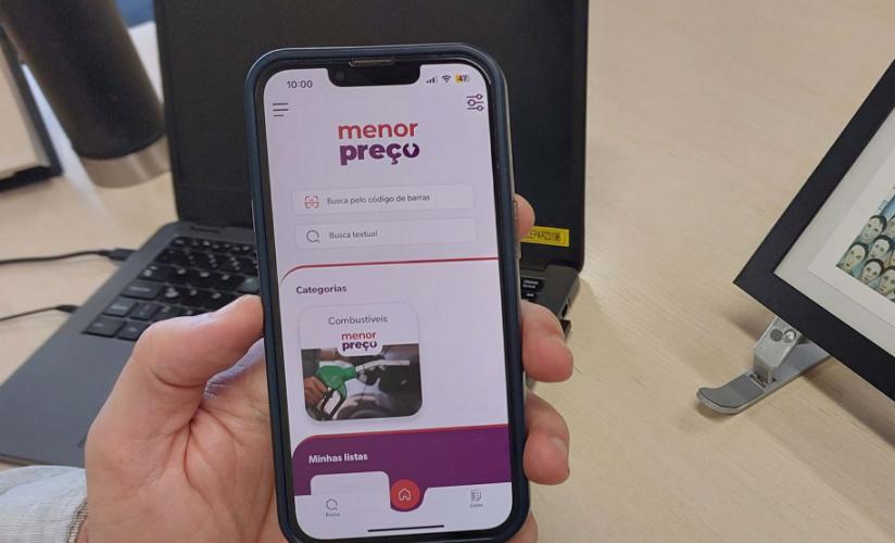 Com nova interface, Menor Preço mostra onde a lista de compras fica mais barata