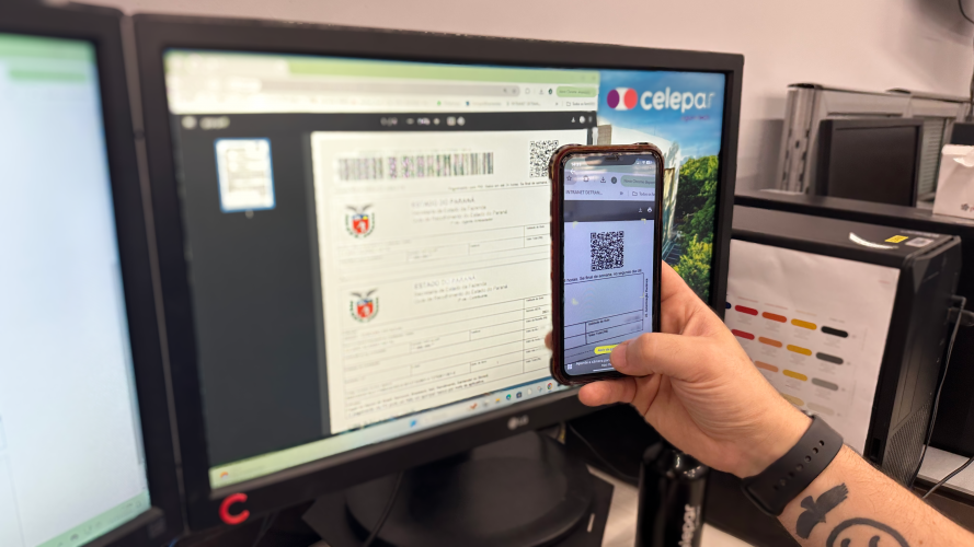 Agilidade e praticidade para o cidadão: vários serviços do Estado podem ser pagos via pix