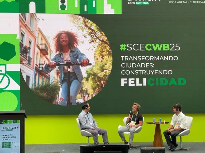 IA na gestão pública: Smart City Expo debate inovações no Paraná e São Paulo