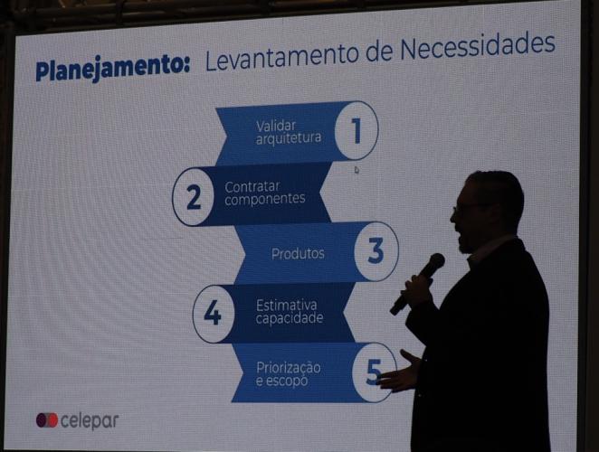 Celepar apresenta case de transformação digital do Detran/PR
