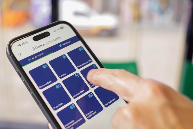 Solução de autobiometria da Celepar acelera transformação digital do Detran-PR