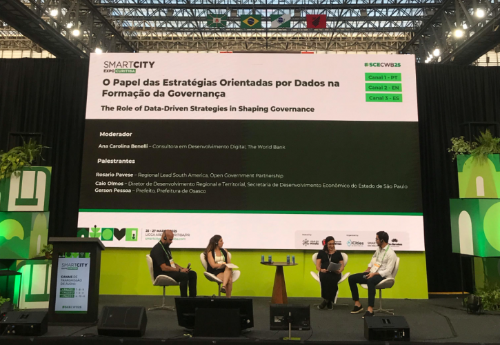 Celepar auxilia estado a tomar decisões orientadas por dados