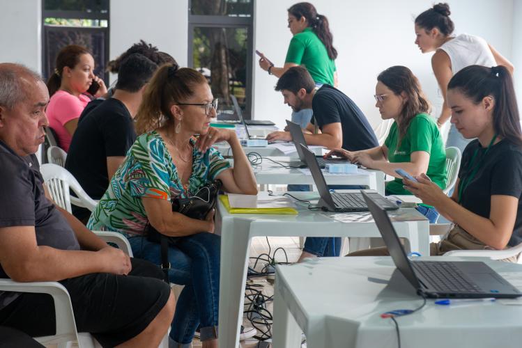 Com plataforma de gestão, Celepar auxilia Defensoria Pública a processar dados