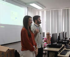 PPPR avança na modernização da saúde prisional com o GSUS, sistema desenvolvido pela Celepar