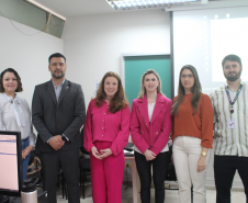 PPPR avança na modernização da saúde prisional com o GSUS, sistema desenvolvido pela Celepar