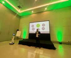 IA generativa e biometria: Celepar apresenta novas tecnologias da gestão pública no Paraná Mais Cidades