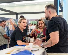 IA generativa e biometria: Celepar apresenta novas tecnologias da gestão pública no Paraná Mais Cidades