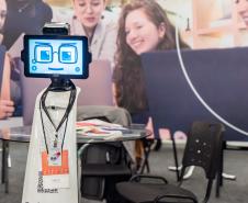 IA generativa e biometria: Celepar apresenta novas tecnologias da gestão pública no Paraná Mais Cidades