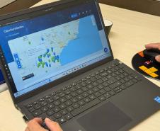 Instalação de fábrica de malas em Agudos do Sul contou com apoio de plataforma do Estado