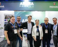 Celepar apresenta soluções para modernização dos municípios no EMUPAR 2025