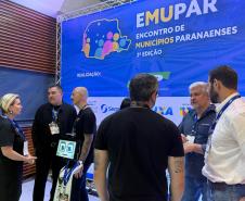 Celepar apresenta soluções para modernização dos municípios no EMUPAR 2025