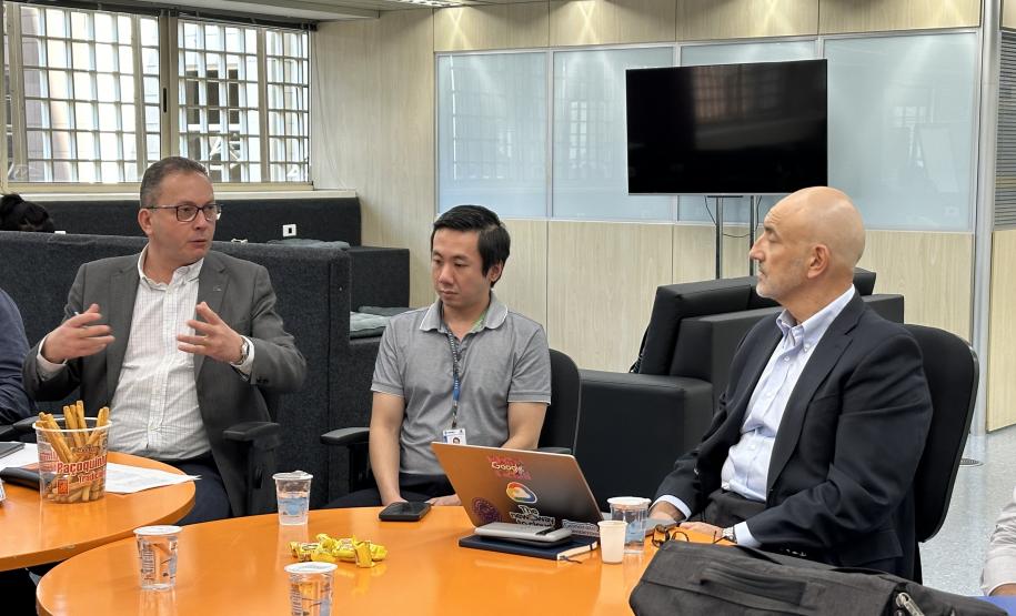 Celepar, Governo do Estado e Google aceleram a transformação digital no Paraná