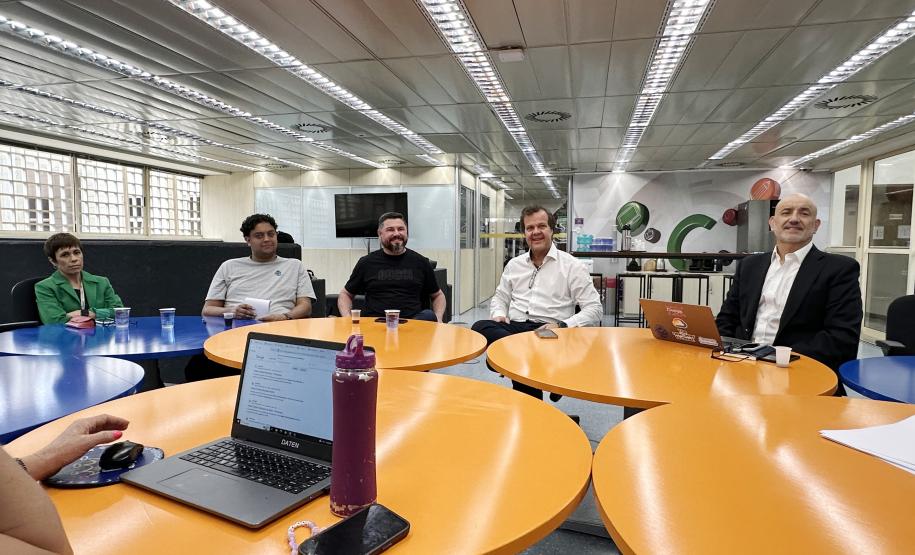 Celepar, Governo do Estado e Google aceleram a transformação digital no Paraná