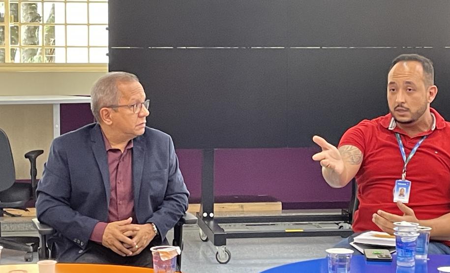 Celepar, Governo do Estado e Google aceleram a transformação digital no Paraná