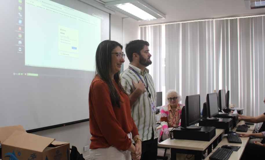 PPPR avança na modernização da saúde prisional com o GSUS, sistema desenvolvido pela Celepar