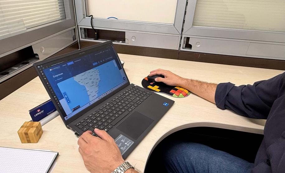 Instalação de fábrica de malas em Agudos do Sul contou com apoio de plataforma do Estado