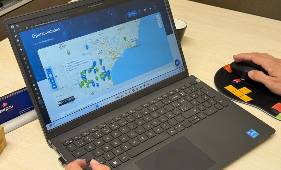 Instalação de fábrica de malas em Agudos do Sul contou com apoio de plataforma do Estado